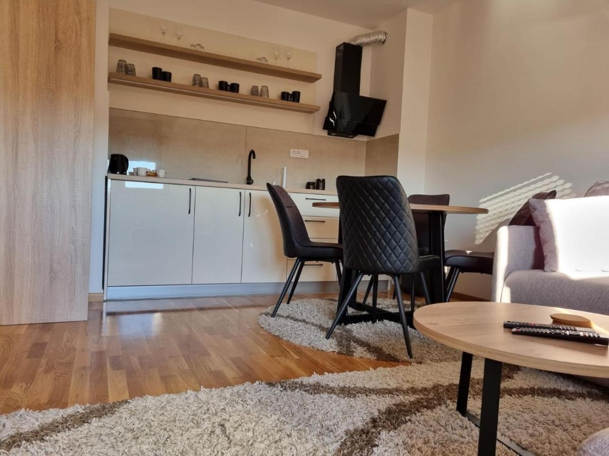 Goga Apartmani Zlatibor Exterior foto